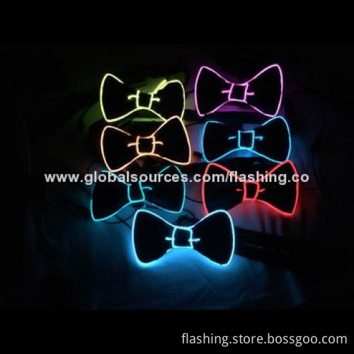 EL/LED/Light Tie, Halloween/Festival Gift